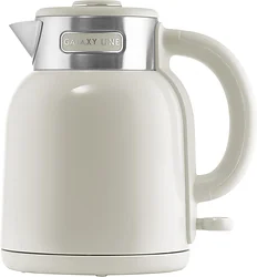Электрочайник Galaxy Line GL0363 (бежевый) Электрочайник Galaxy Line GL0363 (бежевый)