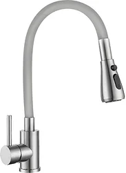 Смеситель Gross Aqua Neosteel 3241609SSG