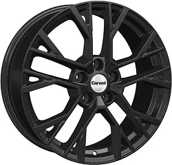 Колесный диск Carwel Камак 7x18/5x114.3 D54.1 ET53 BL Колесный диск Carwel Камак 7x18/5x114.3 D54.1 ET53 BL