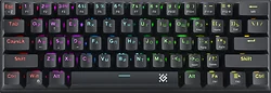 Клавиатура Defender Cairon GK-081