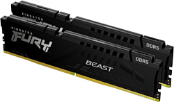 Модуль памяти Kingston FURY Beast KF560C30BBEK2-16