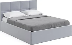 Кровать Mio Tesoro Хантер 160x200 (Velutto 52) Кровать Mio Tesoro Хантер 160x200 (Velutto 52)