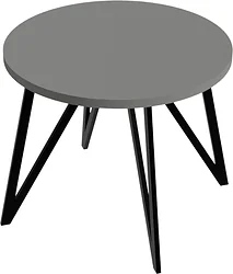 Кухонный стол Макс Стайл СтО-900 (серый)