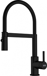 Смеситель Franke Lina Semi-pro 115.0725.838 (черный матовый) Смеситель Franke Lina Semi-pro 115.0725.838 (черный матовый)