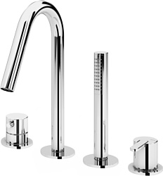 Смеситель Bruma Leaf 167 990 1CR