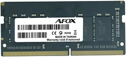 Модуль памяти AFOX AFSD48FH1P Модуль памяти AFOX AFSD48FH1P