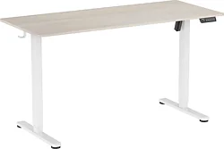 Геймерский стол Ritmix TBL-1402 (молочный дуб)