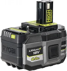Аккумулятор RYOBI RB1880T 5133006264 (18В/8 Ah)
