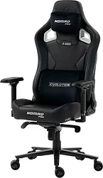 Кресло Evolution Nomad PRO X-Base Black (черный)