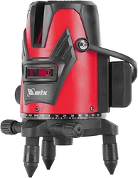 Лазерный нивелир MTX MXL Red