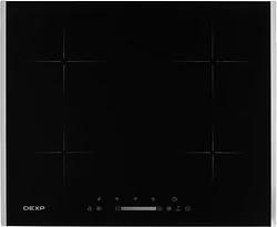 Электрическая варочная панель DEXP FD03SS
