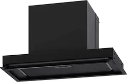 Вытяжка Krona Isida 600 black SGC КА-00009813 (черный)