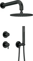 Душевая система Deante Nqs N9Yk NQSN9YK Душевая система Deante Nqs N9Yk NQSN9YK