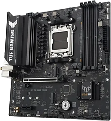 Материнская плата ASUS TUF Gaming A620AM-Plus WiFi Материнская плата ASUS TUF Gaming A620AM-Plus WiFi