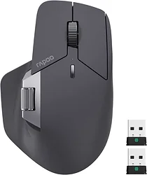 Мышь Rapoo MT760 Pro black Мышь Rapoo MT760 Pro black