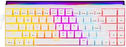 Клавиатура Ajazz NK68 white, Ajazz Red