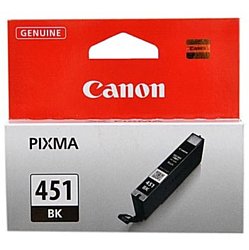 Canon CLI-451BK