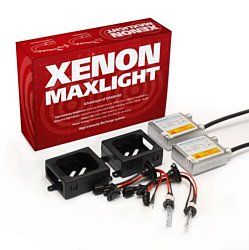 Maxlight H4 5000K (биксенон)