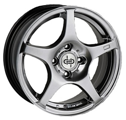 D&P 550 6x14/4x100 D67.1 ET45 White