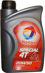 Total Special 4T 20W-50 1л