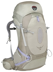 Osprey Aura AG 50 grey (silver streak)