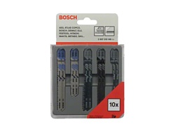 Bosch 2607010148 10 предметов