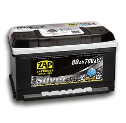 ZAP Silver R 58028 (80Ah) ZAP Silver R 58028 (80Ah)