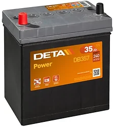 DETA Power DB357 (35Ah) DETA Power DB357 (35Ah)