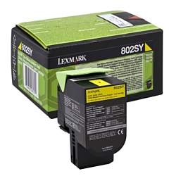 Lexmark 802SY (80C2SY0)