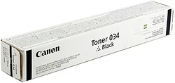 Тонер Canon 034BK (9454B001)