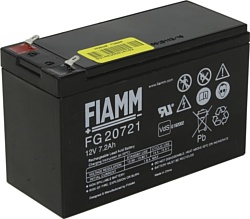 FIAMM FG20721