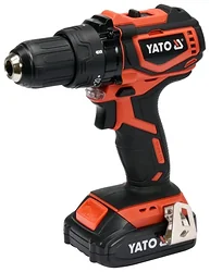 Дрель-шуруповерт YATO YT-82794