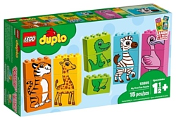 LEGO Duplo 10885 Мой первый пазл