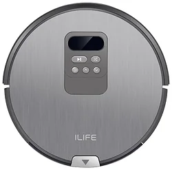 Робот-пылесос iLife V80 Робот-пылесос iLife V80