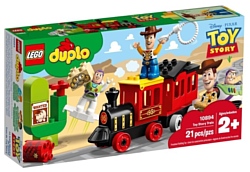 LEGO Duplo 10894 Поезд История игрушек