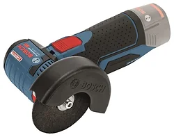 Угловая шлифмашина (болгарка) Bosch GWS 12V-76 (06019F200B) Угловая шлифмашина (болгарка) Bosch GWS 12V-76 (06019F200B)