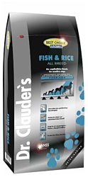 BEST CHOICE (20 кг) Fish & Rice All breed