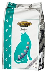 BEST CHOICE (2 кг) Senior Cat Formula 28/20