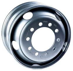 Колесный диск Hartung 167.507-3101012-20 СБ 6.75x17.5/10x225 D176 ET132.5