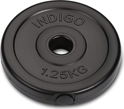 Indigo Пластиковый 1.25 кг 26 мм 138418