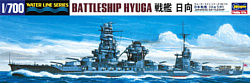 Hasegawa Линкор IJN Battleship Hyuga