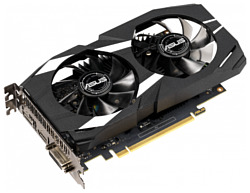 ASUS DUAL GeForce GTX 1650 (DUAL-GTX1650-4G)