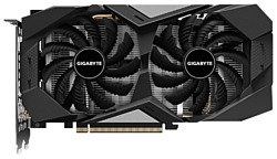 GIGABYTE GeForce GTX 1660 D5 GV-N1660D5-6GD