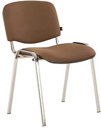 Стул Brabix Iso CF-001 (коричневый)