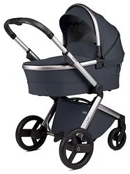 Универсальная коляска Anex l/type (3 в 1) (темно-синий)