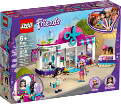 Конструктор LEGO Friends 41391 Парикмахерская Хартлейк Сити