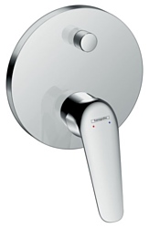 hansgrohe Novus 71045000 + 01800180