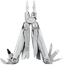 Мультитул Leatherman Surge 830165 (серебристый) Мультитул Leatherman Surge 830165 (серебристый)
