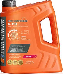 Антифриз Coolstream A-110 5кг Антифриз Coolstream A-110 5кг