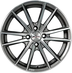 Колесный диск X'trike X-129 6.5x16/4x100 D54.1 ET48 HSB